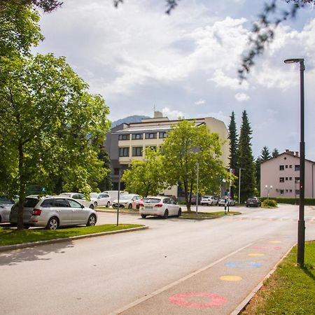 Hotel Prebold Zewnętrze zdjęcie