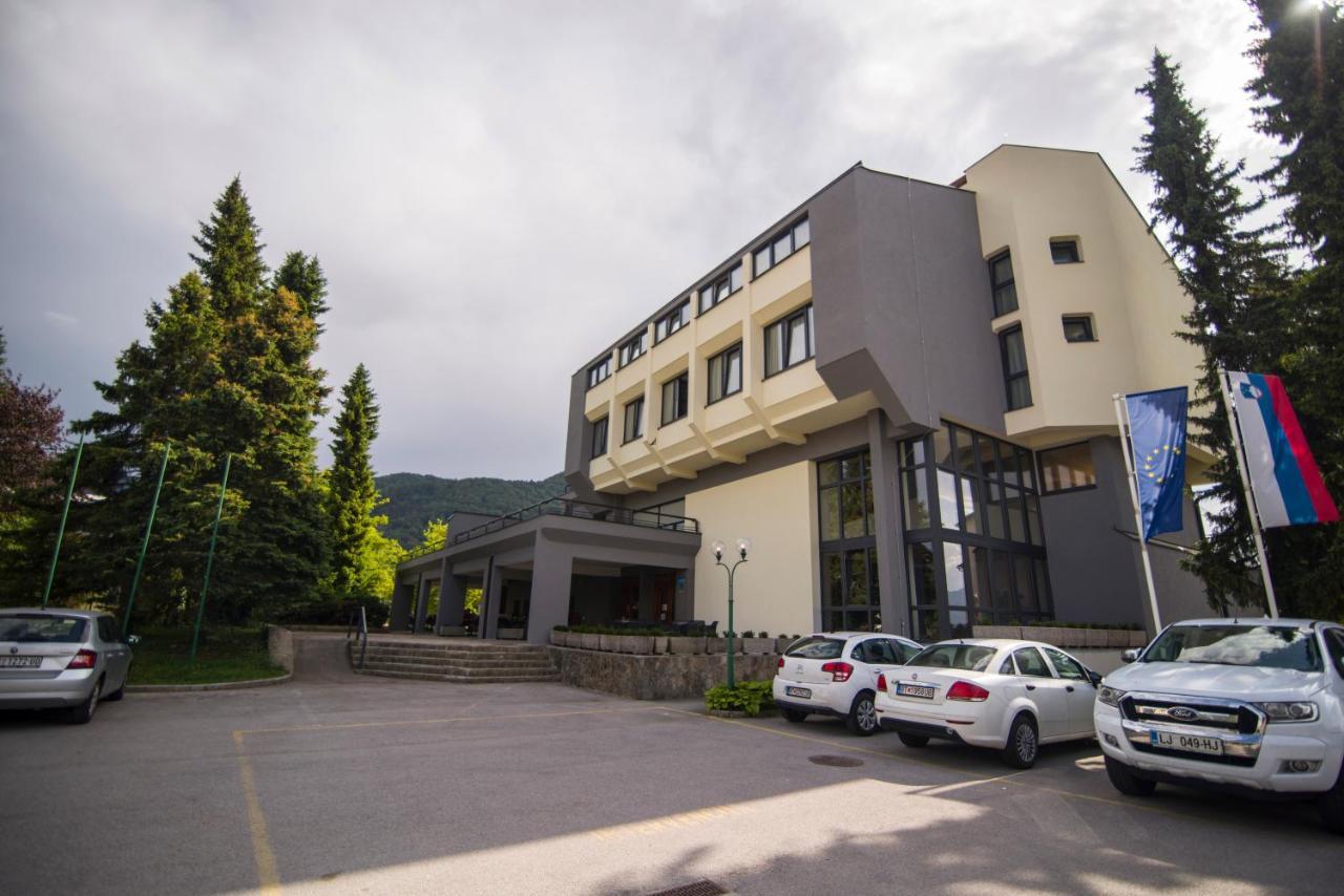 Hotel Prebold Zewnętrze zdjęcie