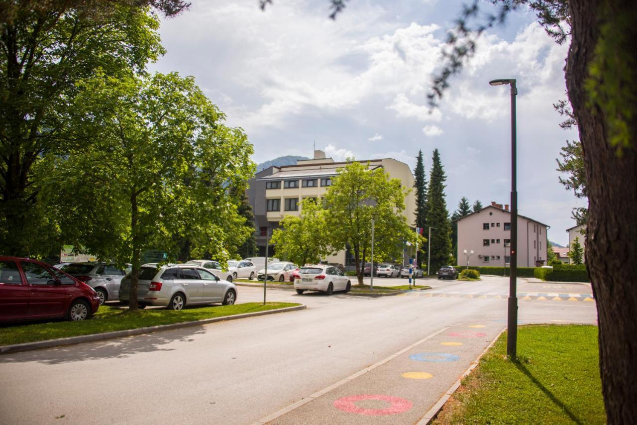 Hotel Prebold Zewnętrze zdjęcie
