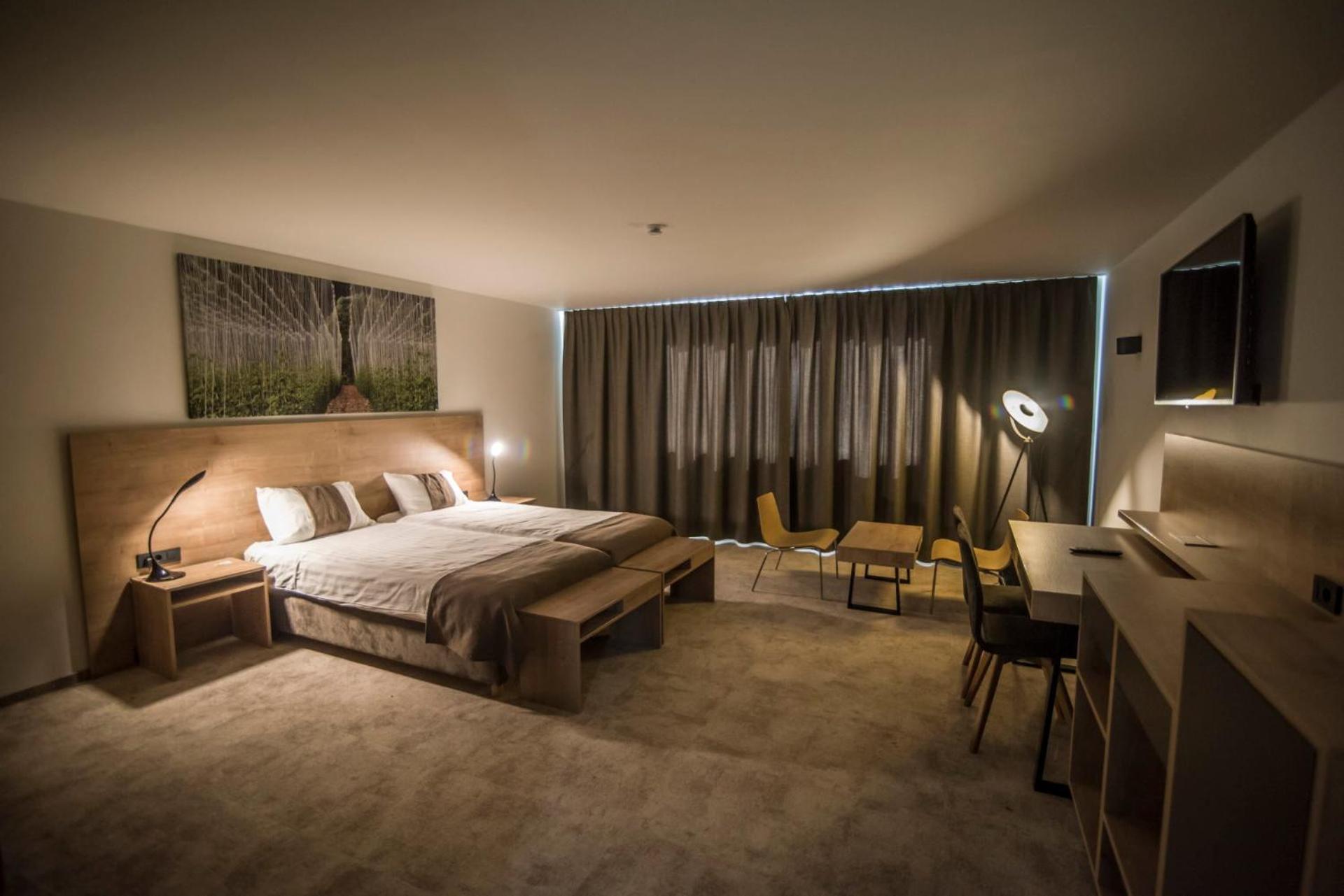 Hotel Prebold Zewnętrze zdjęcie