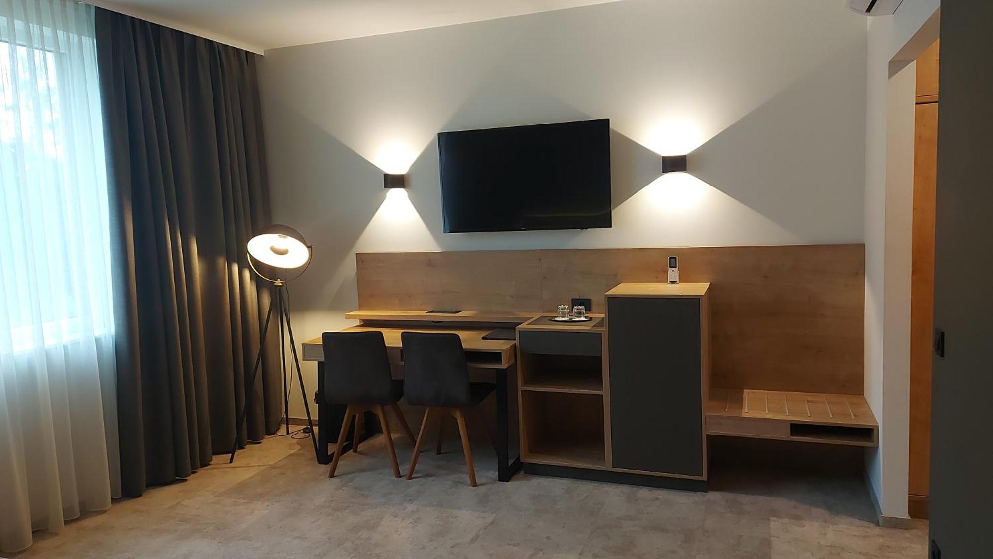 Hotel Prebold Zewnętrze zdjęcie