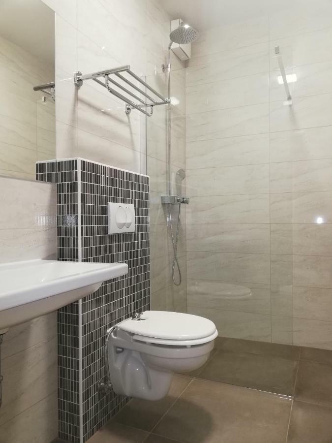 Hotel Prebold Zewnętrze zdjęcie