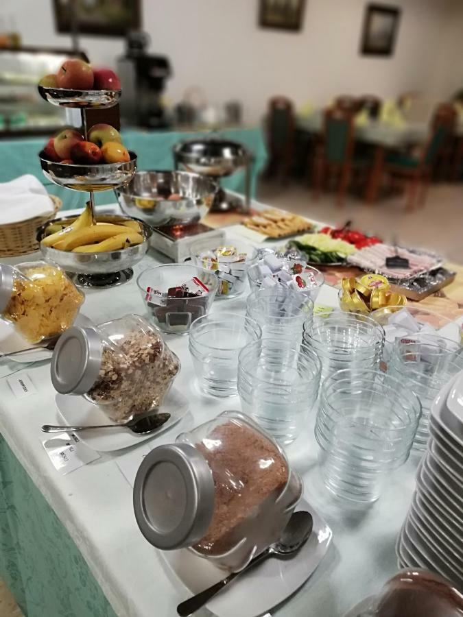 Hotel Prebold Zewnętrze zdjęcie