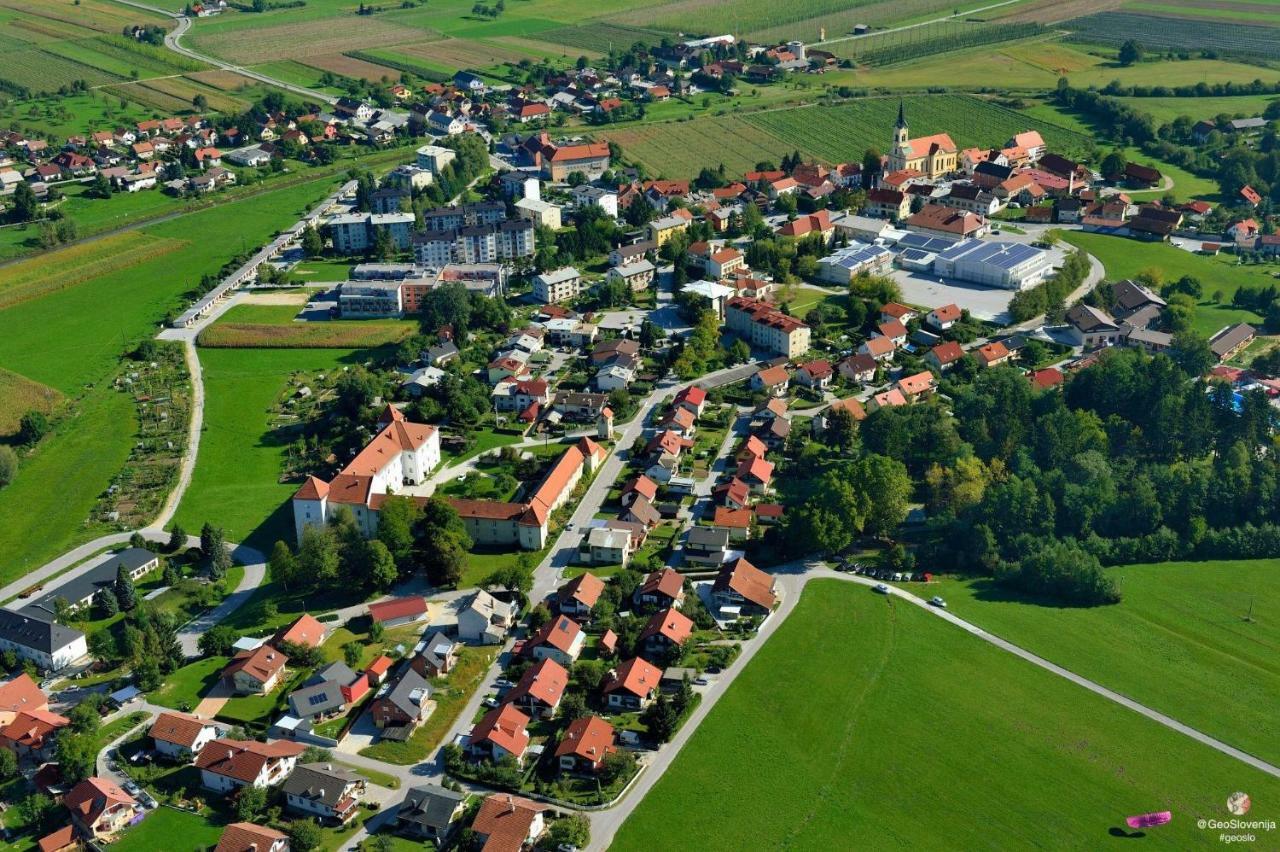 Hotel Prebold Zewnętrze zdjęcie